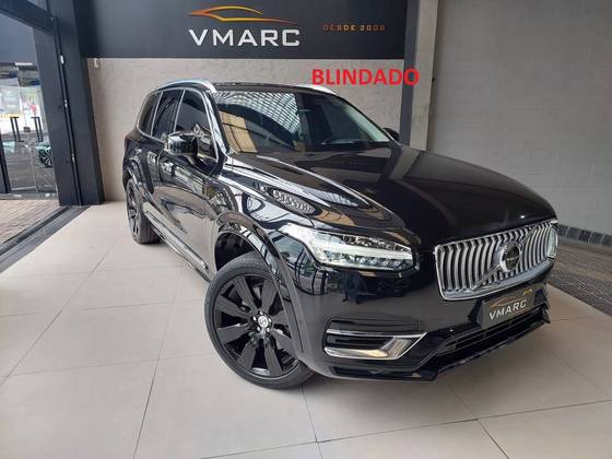 VOLVO XC90 2.0 T8 HYBRID INSCRIPTION AWD GEARTRONIC